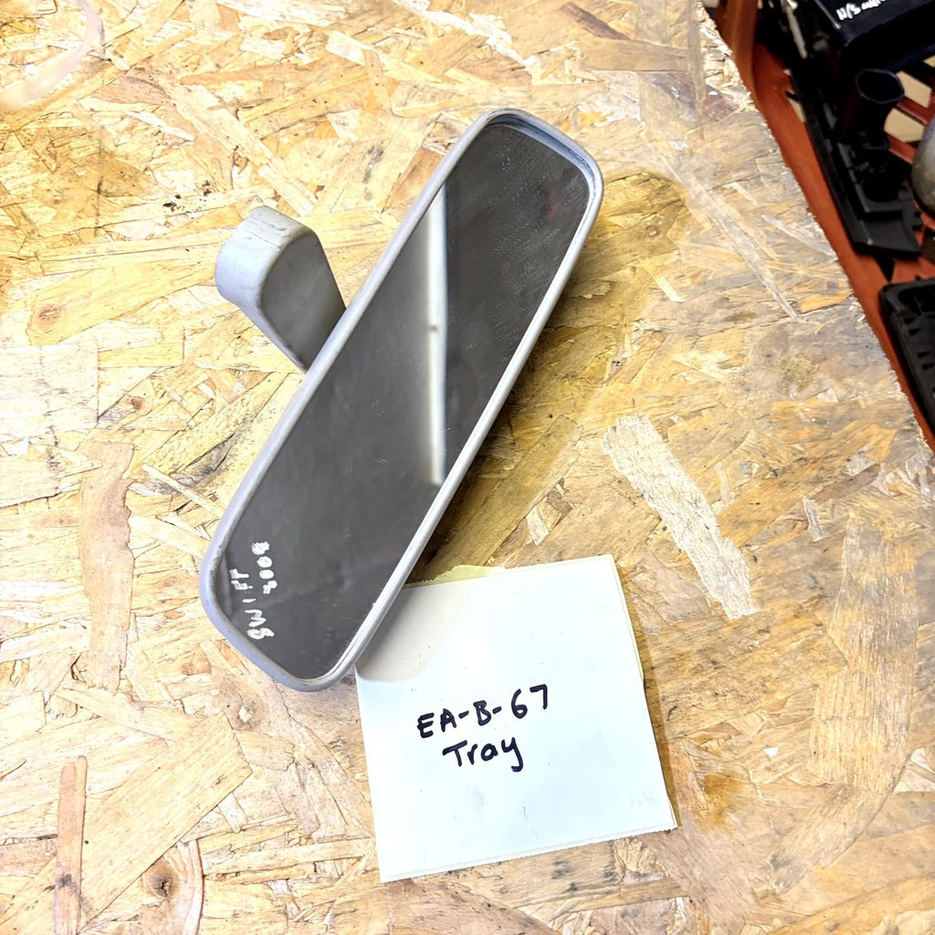 SUZUKI SWIFT REAR VIEW MIRROR E13010836 A574