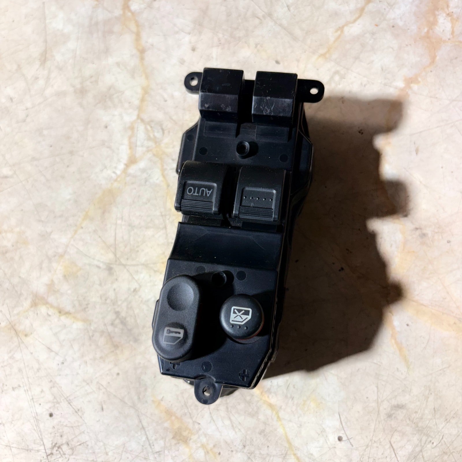 HONDA JAZZ GD 2005-2008 DRIVER WINDOW SWITCH 35755-SAA-305-M1 FRONT RIGHT