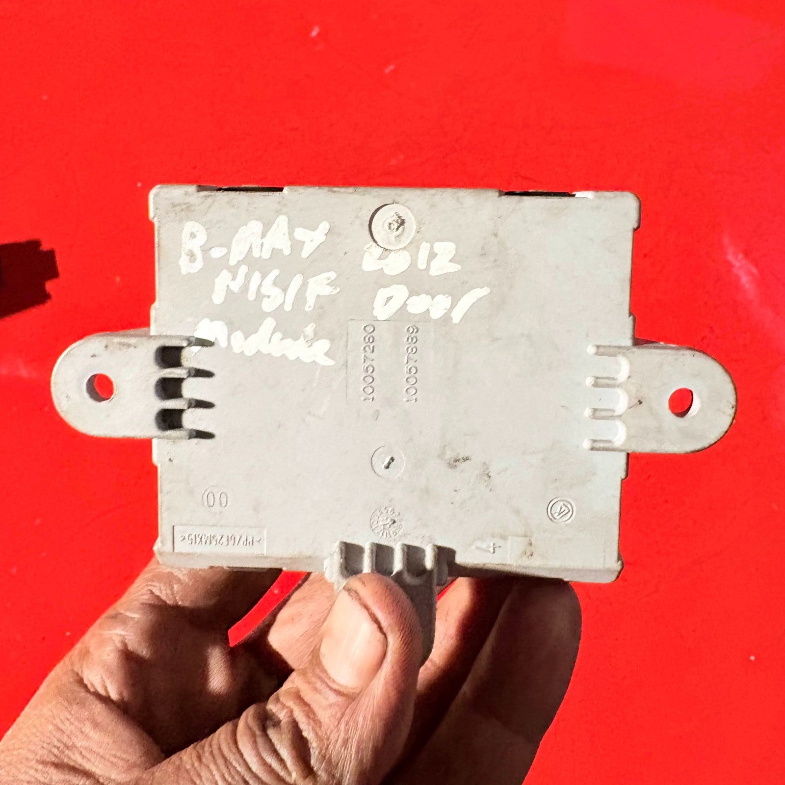 Ford B Max Left Passenger Front Door Control Module ECU Cv1T14B533AD 12-18