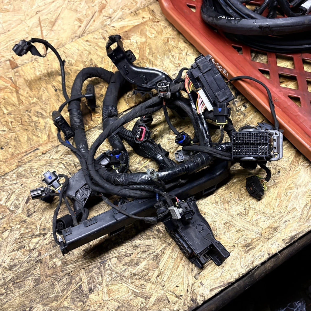 HYUNDAI i40 iX35 Tucson 1.7 CRDi Engine Wiring Loom Harness 91401-3Z150