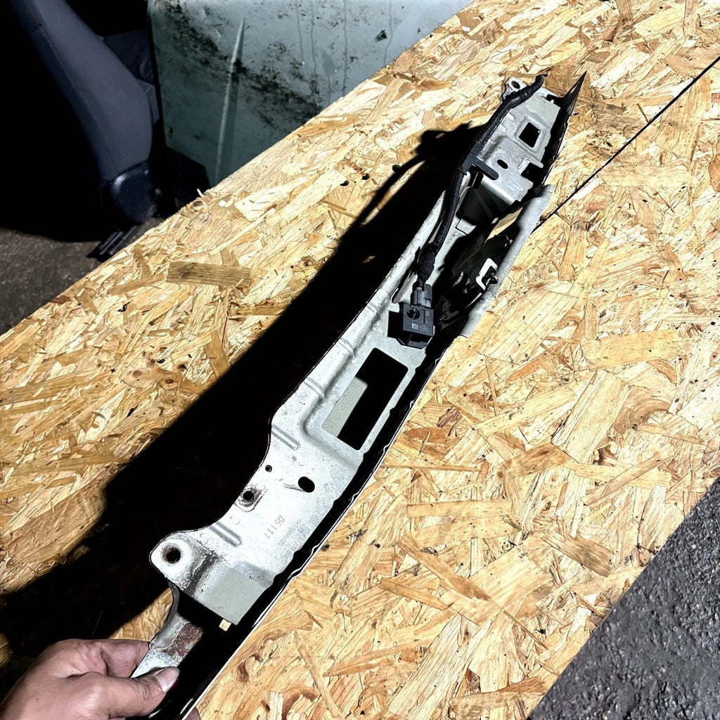 Vauxhall Meriva B Mk2 Slam Panel Front Bar Brown Z40W 13266113 2011 Ref 1B