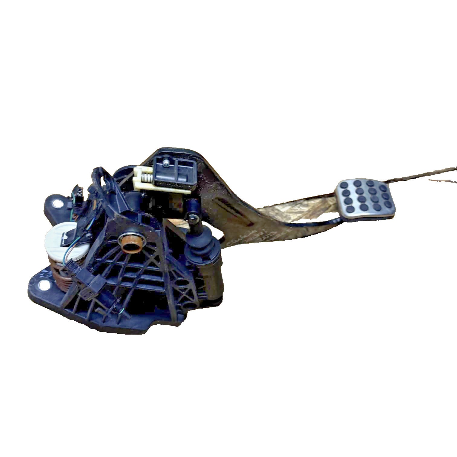 Mercedes W176 W246 C117 X156 Clutch Pedal+Master Cyl A2462900312 A2462900619