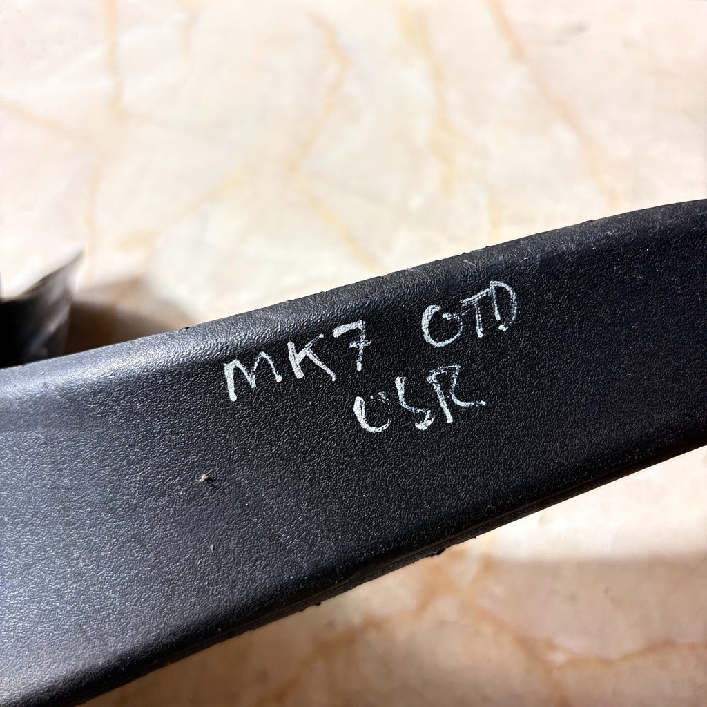 VW Golf Mk7.5 GTI GTD GTE 2017-2020 Rear Right Mud Flap Splash Guard