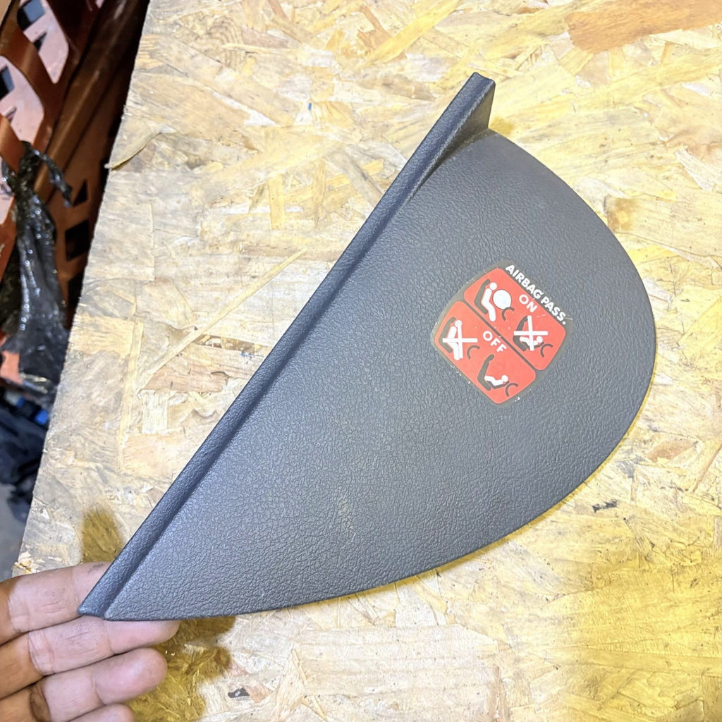 Peugeot 407 Passenger Front Side Dashboard End Panel Trim Cover Lid NSF