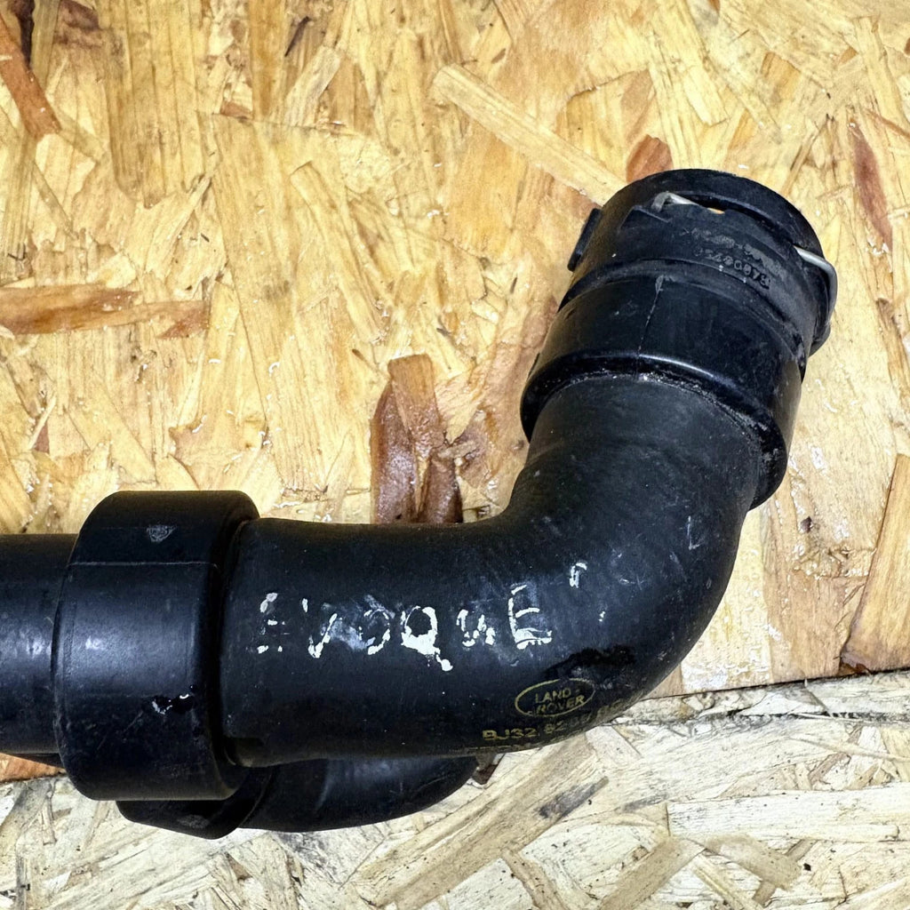 Range Rover Evoque L538 2.2 Diesel 2011-2015 Coolant Hose Pipe BJ32-8285-BC