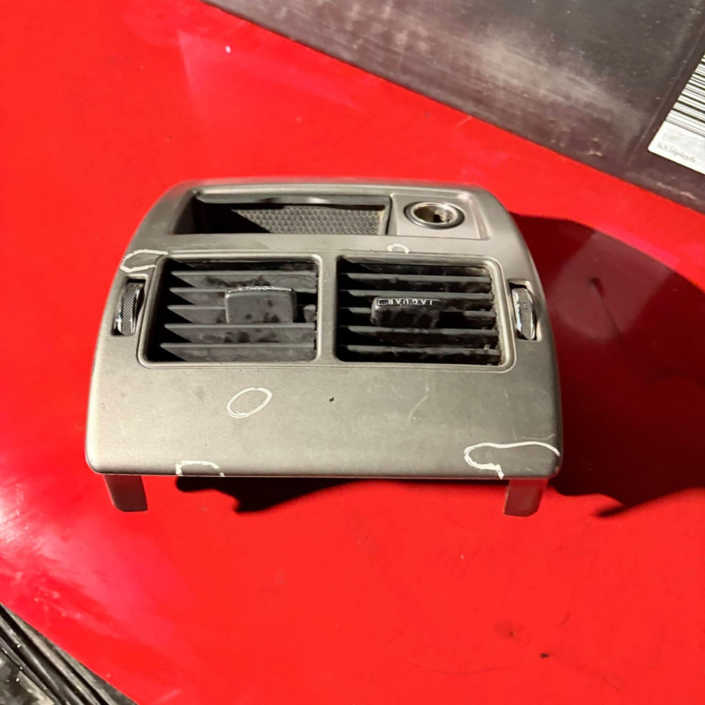 JAGUAR XF X250 2009 REAR AIR VENT GRILL CENTRE CONSOLE AX23-67846-A