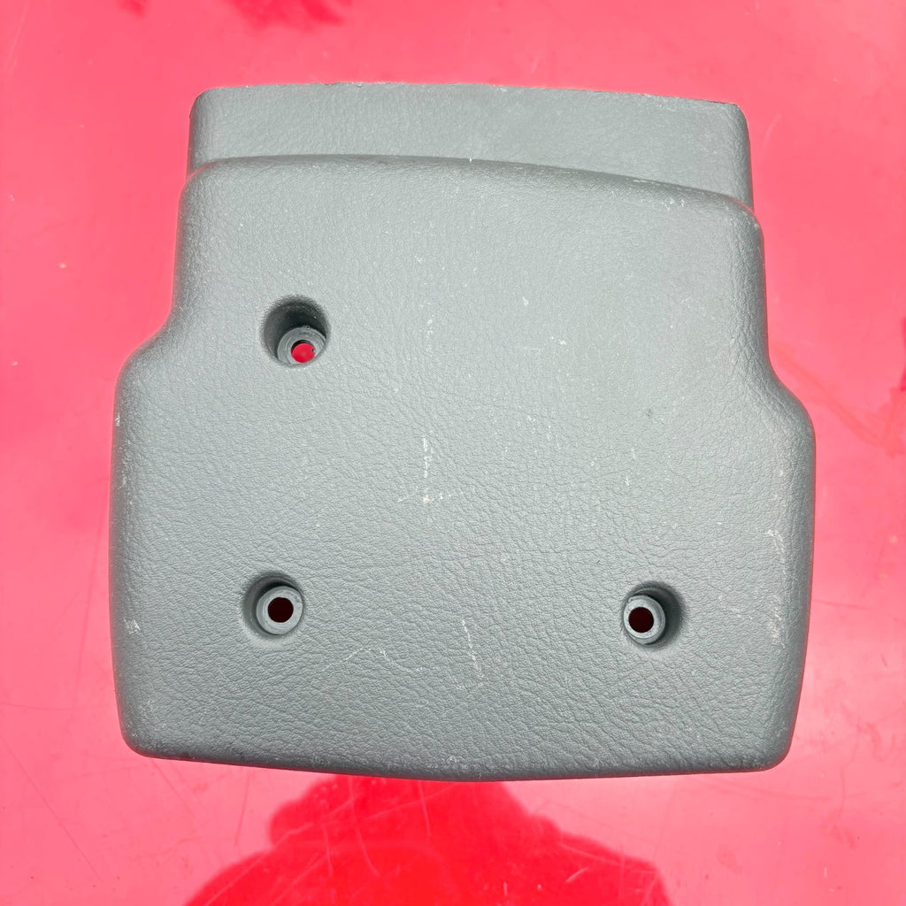Kia Sorento BL 2002-2006 RHD Lower Column Under Dash Cover Trim Panel Grey
