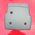 Kia Sorento BL 2002-2006 RHD Lower Column Under Dash Cover Trim Panel Grey