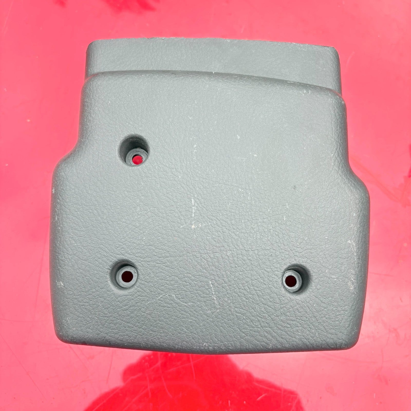 Kia Sorento BL 2002-2006 RHD Lower Column Under Dash Cover Trim Panel Grey