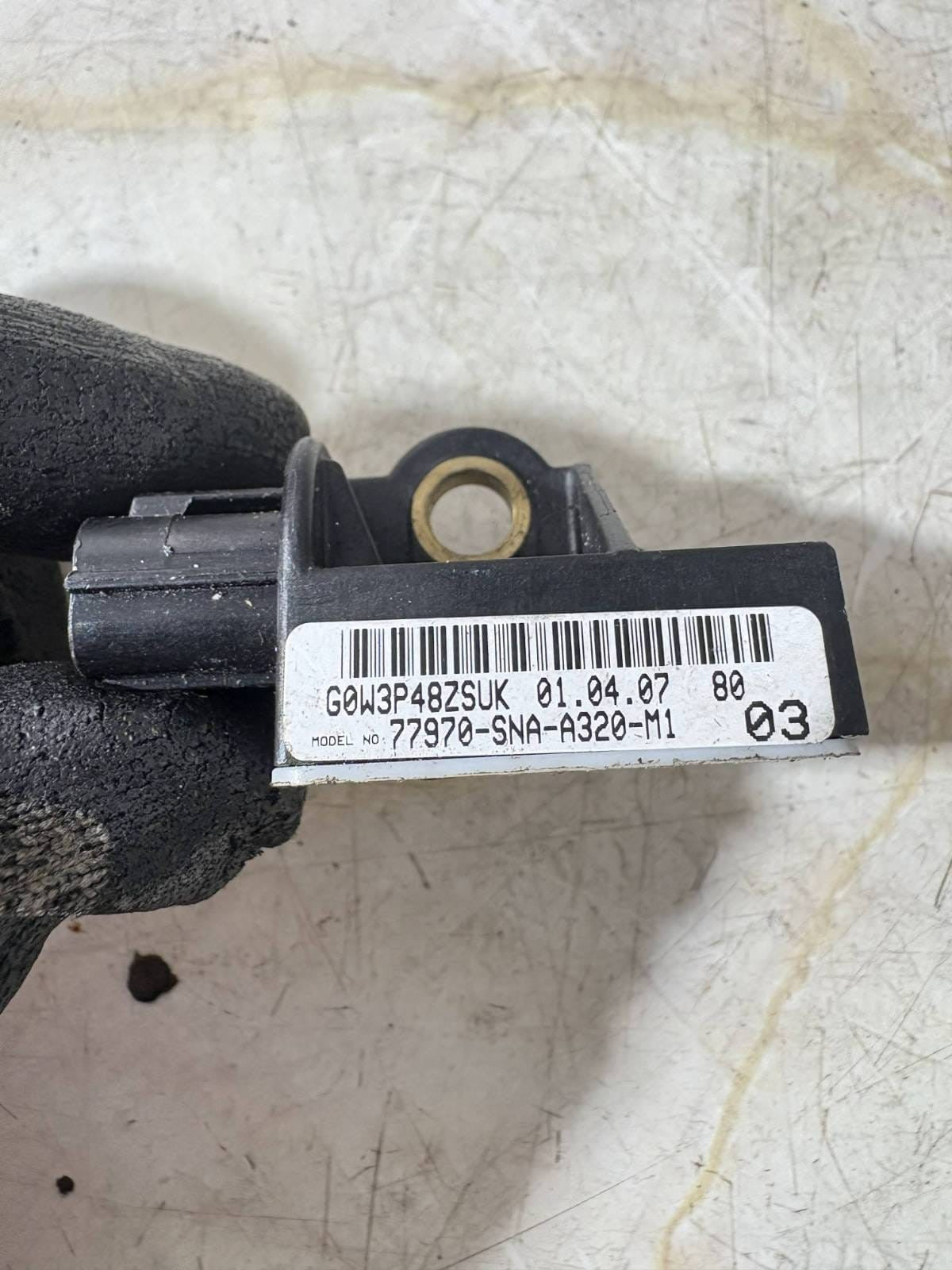 Honda Civic MK7 2001-2005 N22A2 Engine Crash Sensor 77970SNAA320M1
