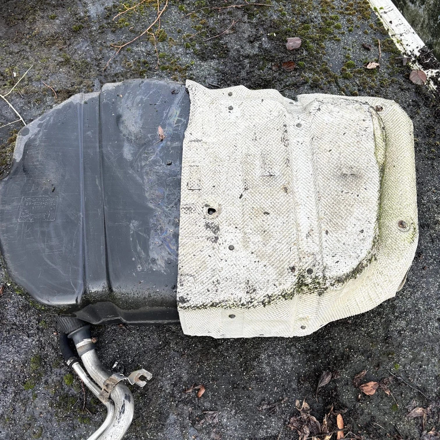 JAGUAR X-TYPE FUEL TANK PETROL - 2X43-9002-AE 2WD MODEL