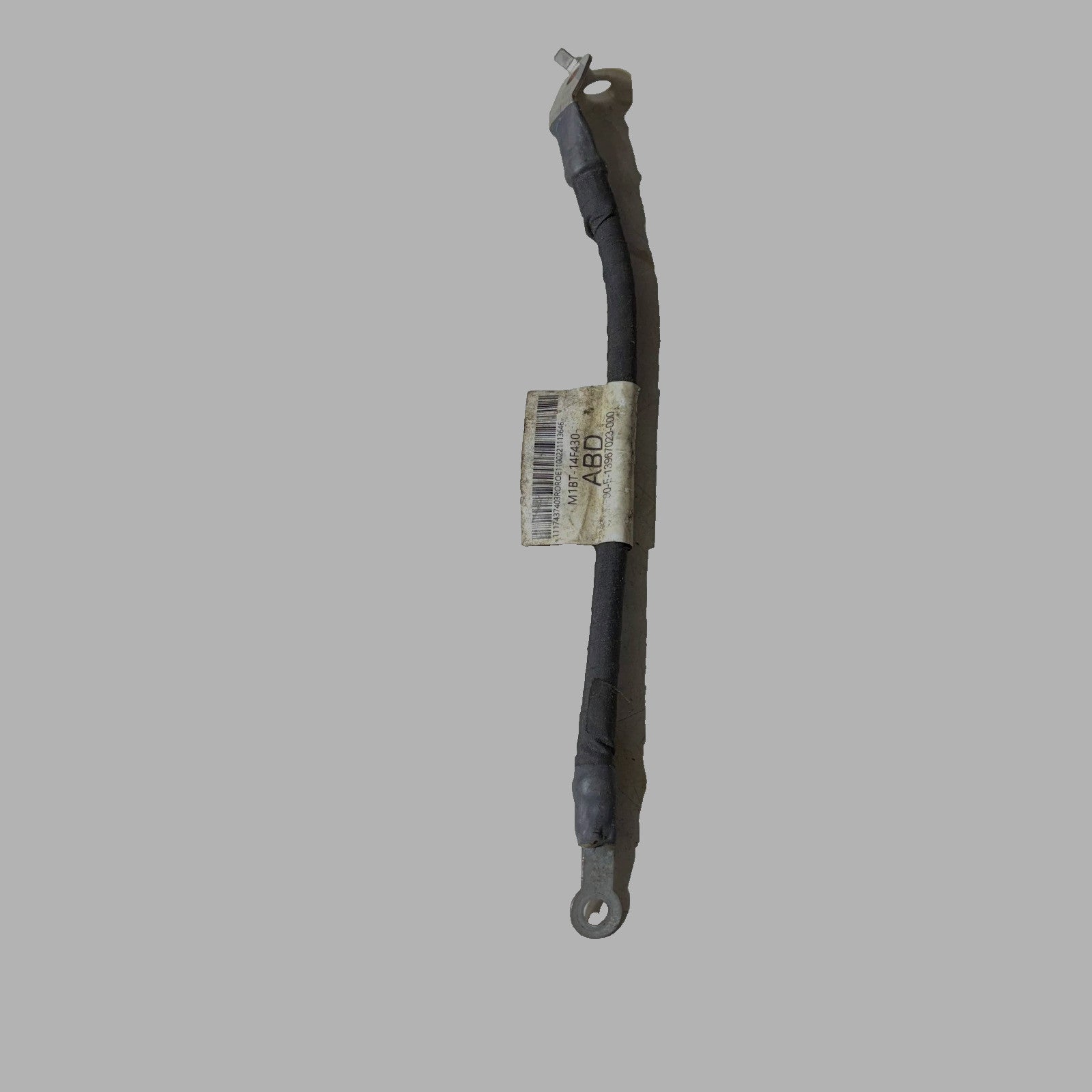 Ford Fiesta MK7 Battery Negative Cable 2017-2023 1.0 92kW M1BT-14F430