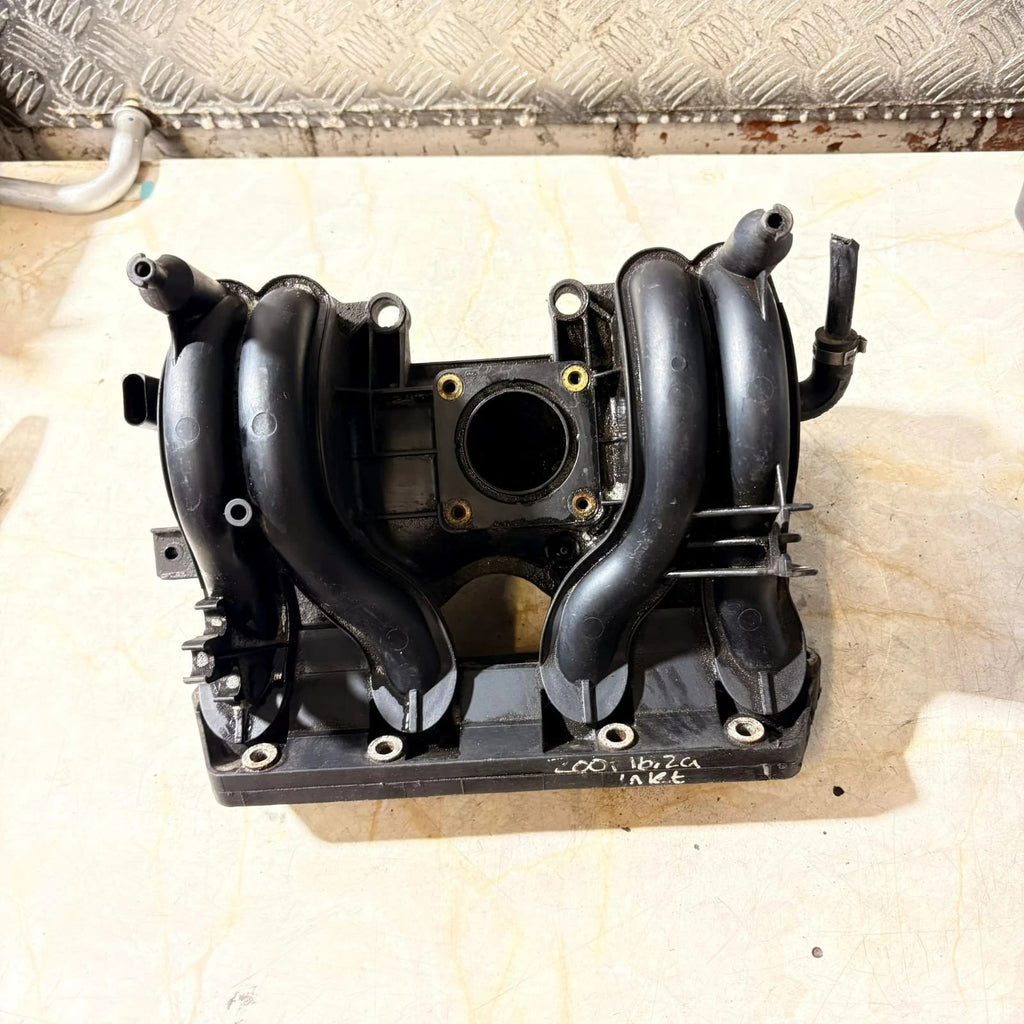 VW Polo 6N2 1.0 8V ALD 1.4 8V AUD Inlet Manifold 030129711BP