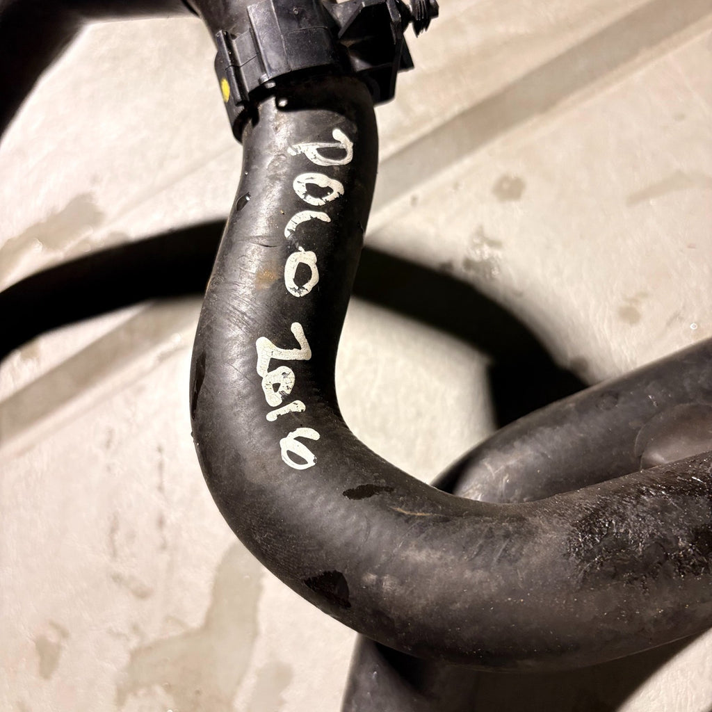 VOLKSWAGEN POLO 2009-2018 1.2 PETROL COOLANT HOSE PIPE 6C0122073B