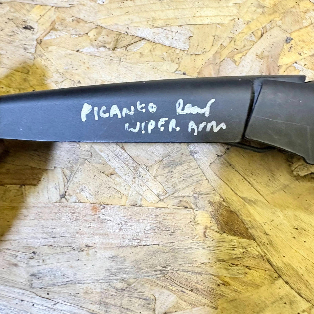 Kia Picanto MK2 TA 2011-2017 Rear Wiper Arm Tailgate Window 98811-1Y000