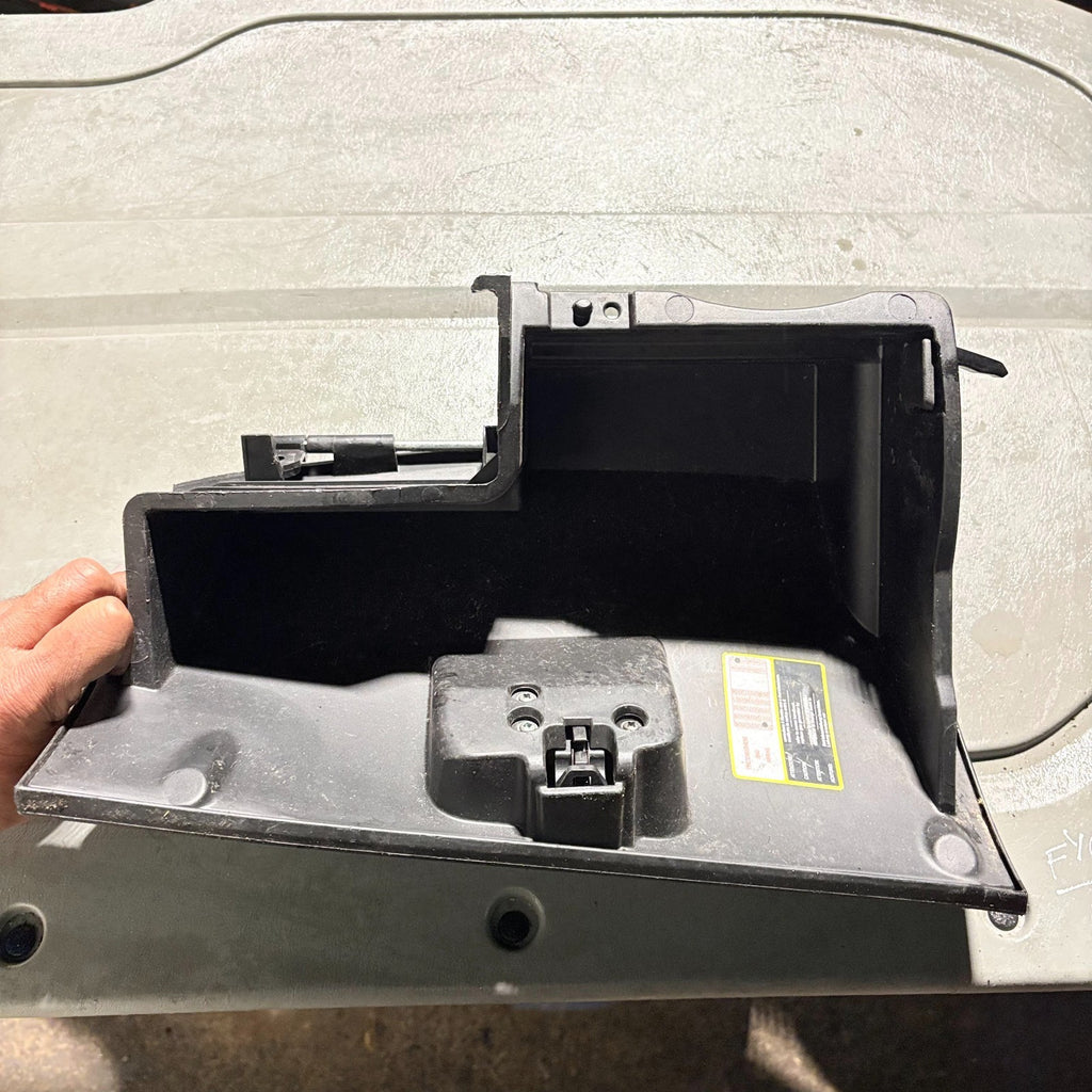 Fiat Punto Evo Mk3 199 Glovebox Drawer/Storage Compartment 2010-2012 735495675