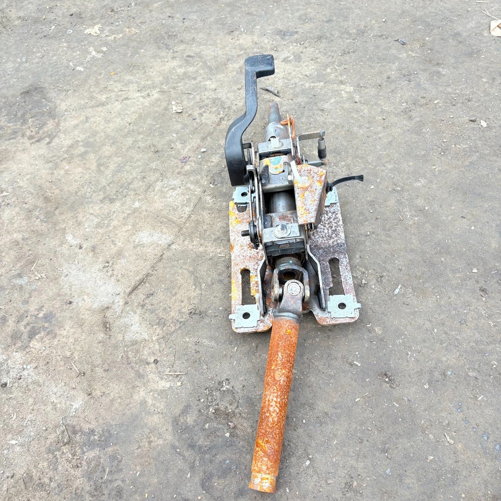 Honda Accord 7th Gen Mk7 2003-2008 Steering Column Assembly SE i-VTEC Petrol