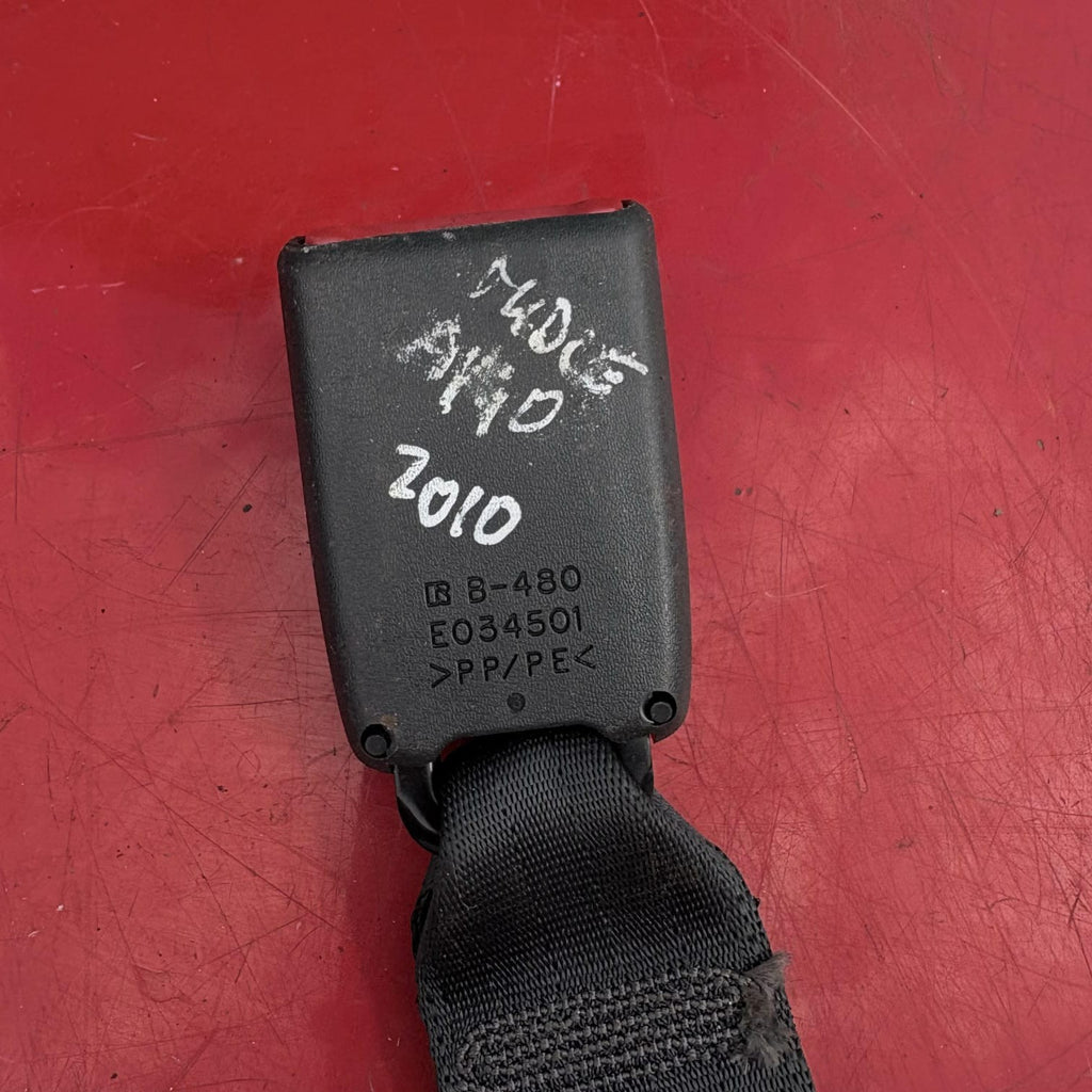 FORD C-MAX MK1 2010 DRIVERS SIDE REAR SEAT BELT BUCKLE E034501