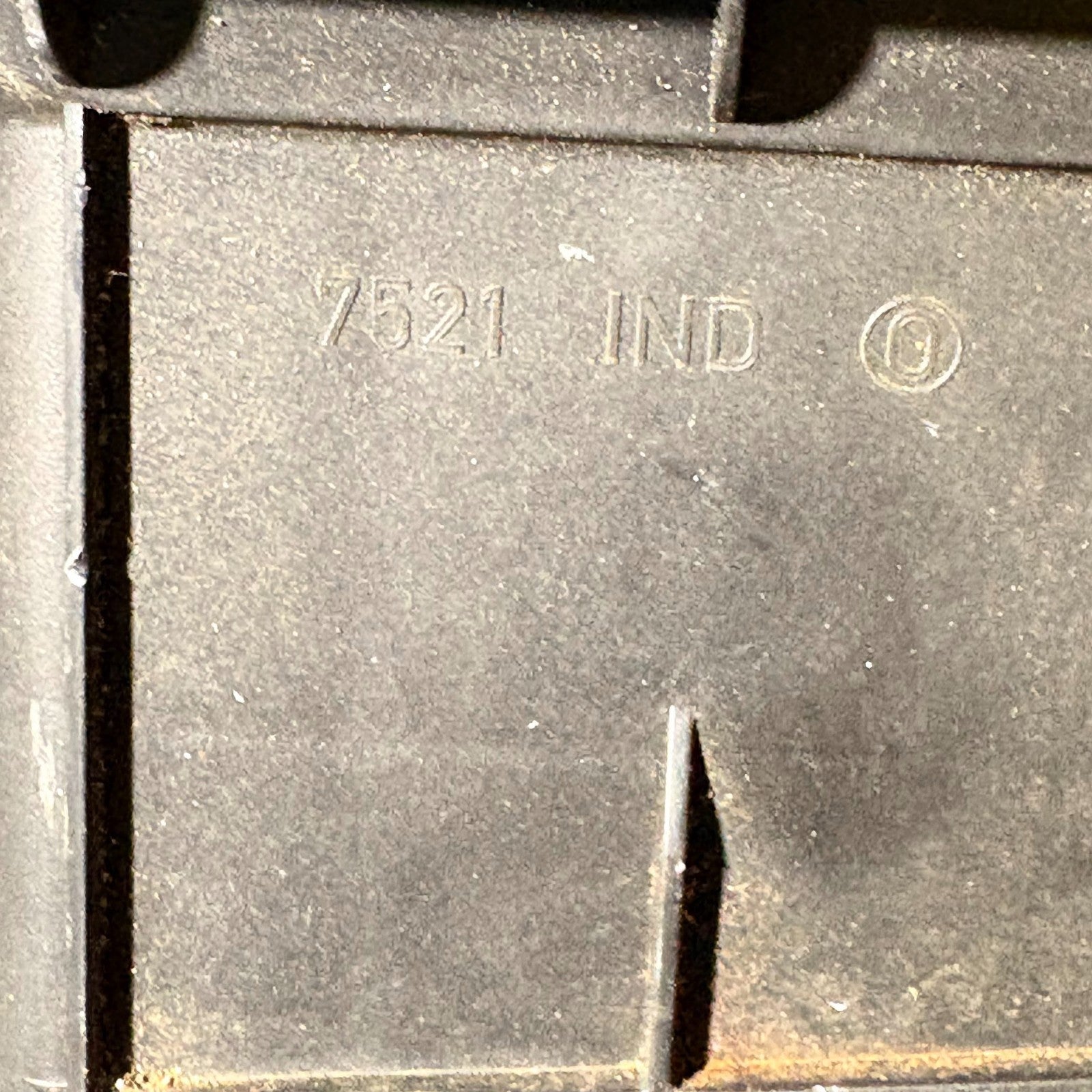A1026774 Air Nozzle Ventilation Grille Renault Megan