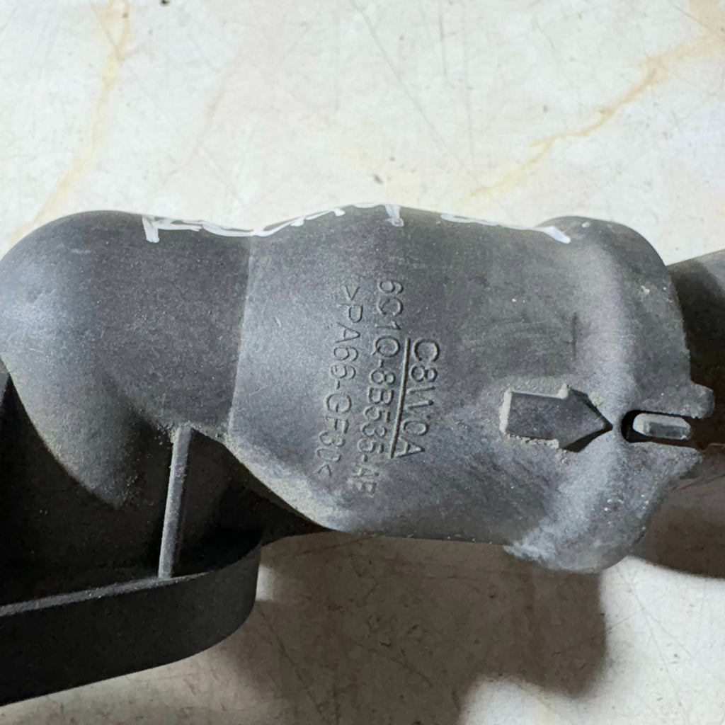CITROEN RELAY 2009 WATER COOLANT PIPE 6C1Q8B535