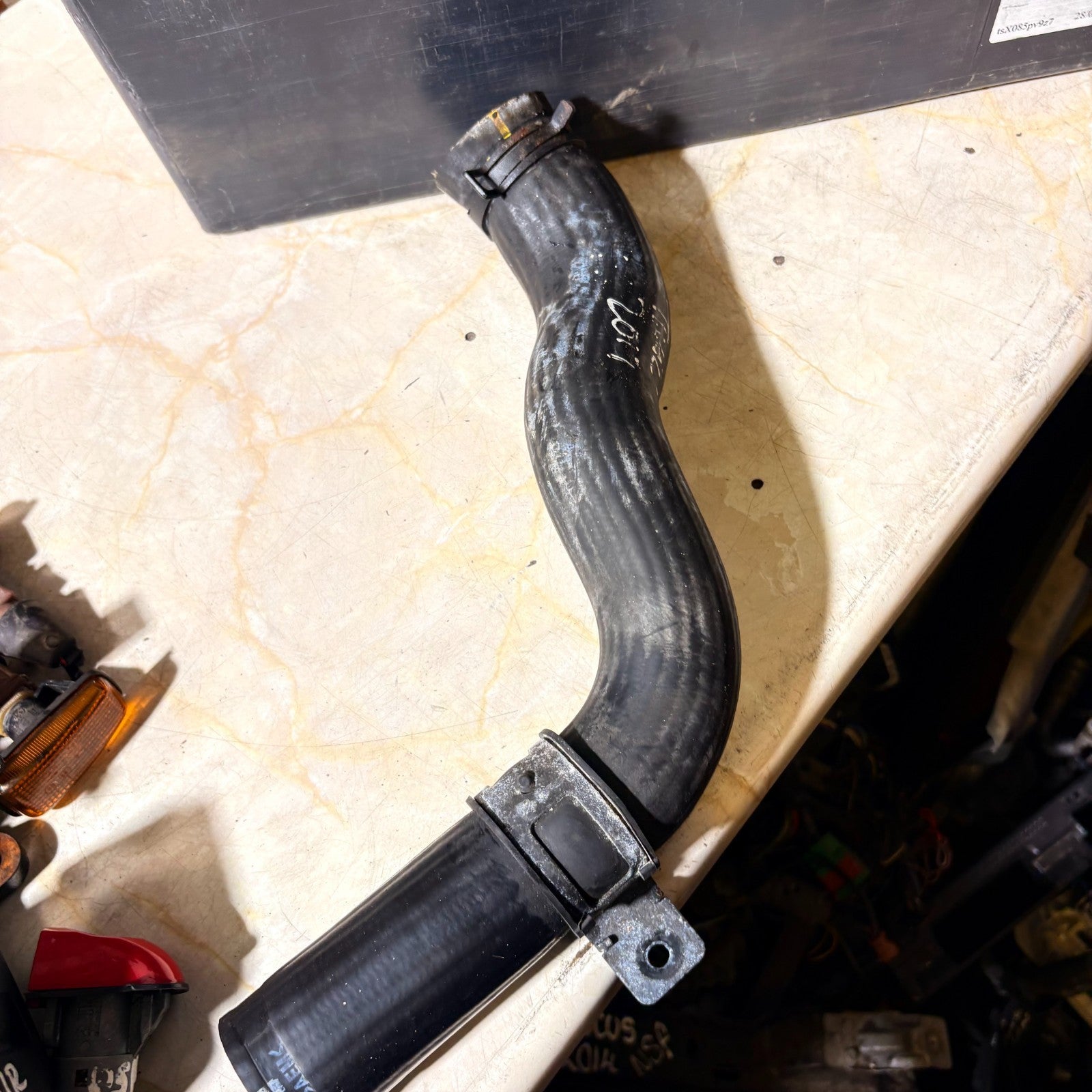 SSANGYONG TIVOLI 2017 Coolant Hose Pipe Line Tube