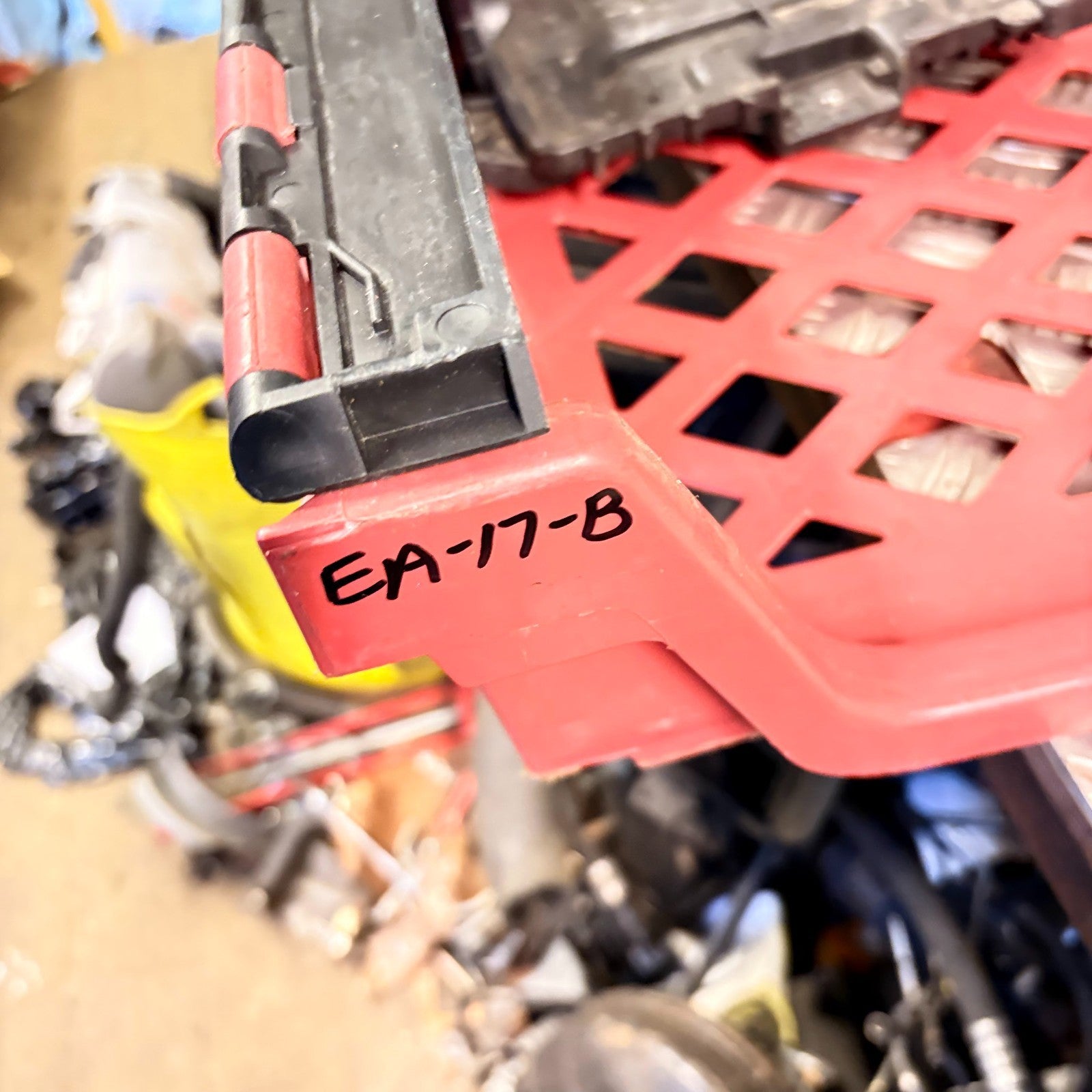 2004 HONDA CIVIC ASHTRAY