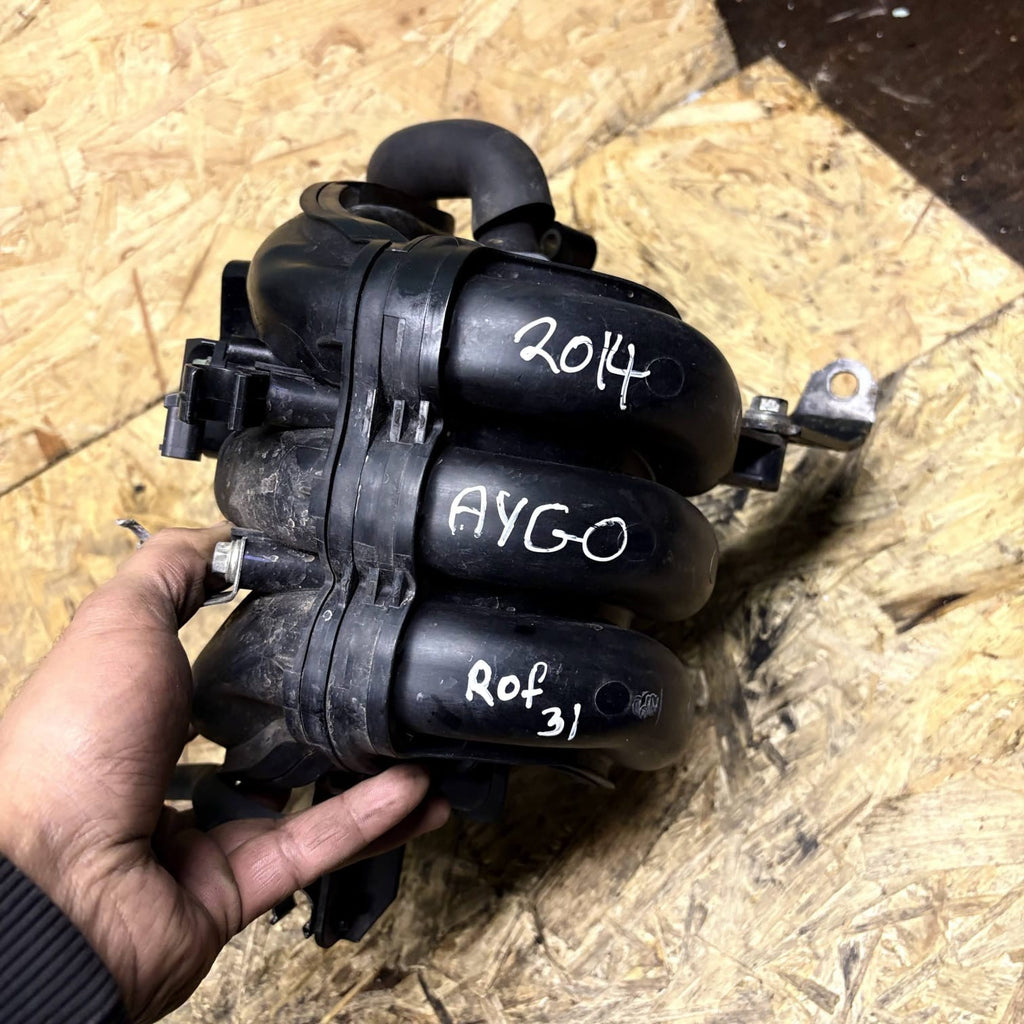 Toyota Yaris/Aygo 1.0 1KR-FE Inlet Intake Manifold 2014-2022
