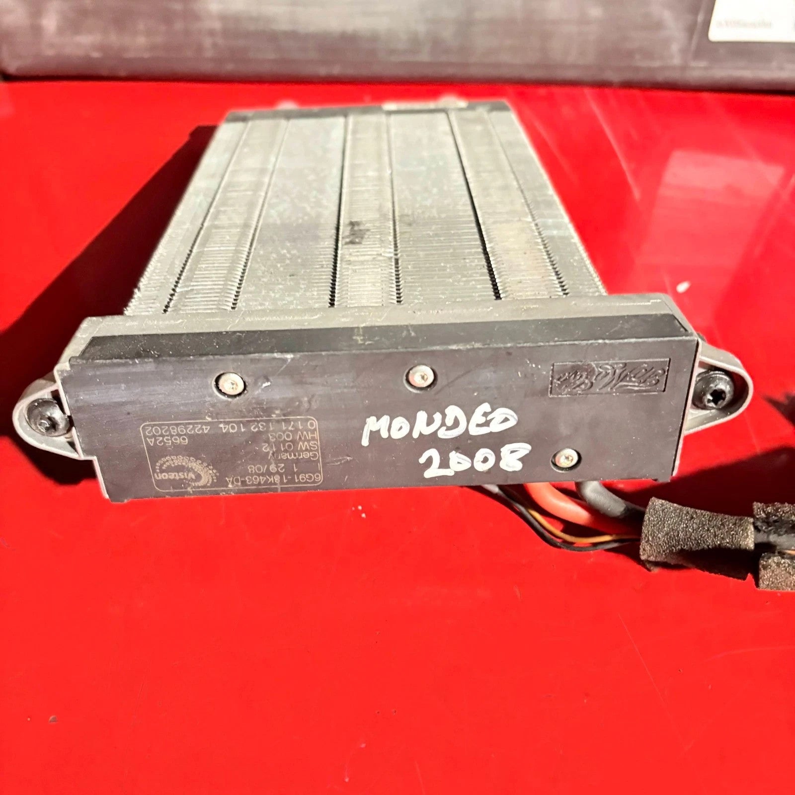 Ford Mondeo MK4 2007-2014 Electric Heater Matrix 6G91-18K463-DA