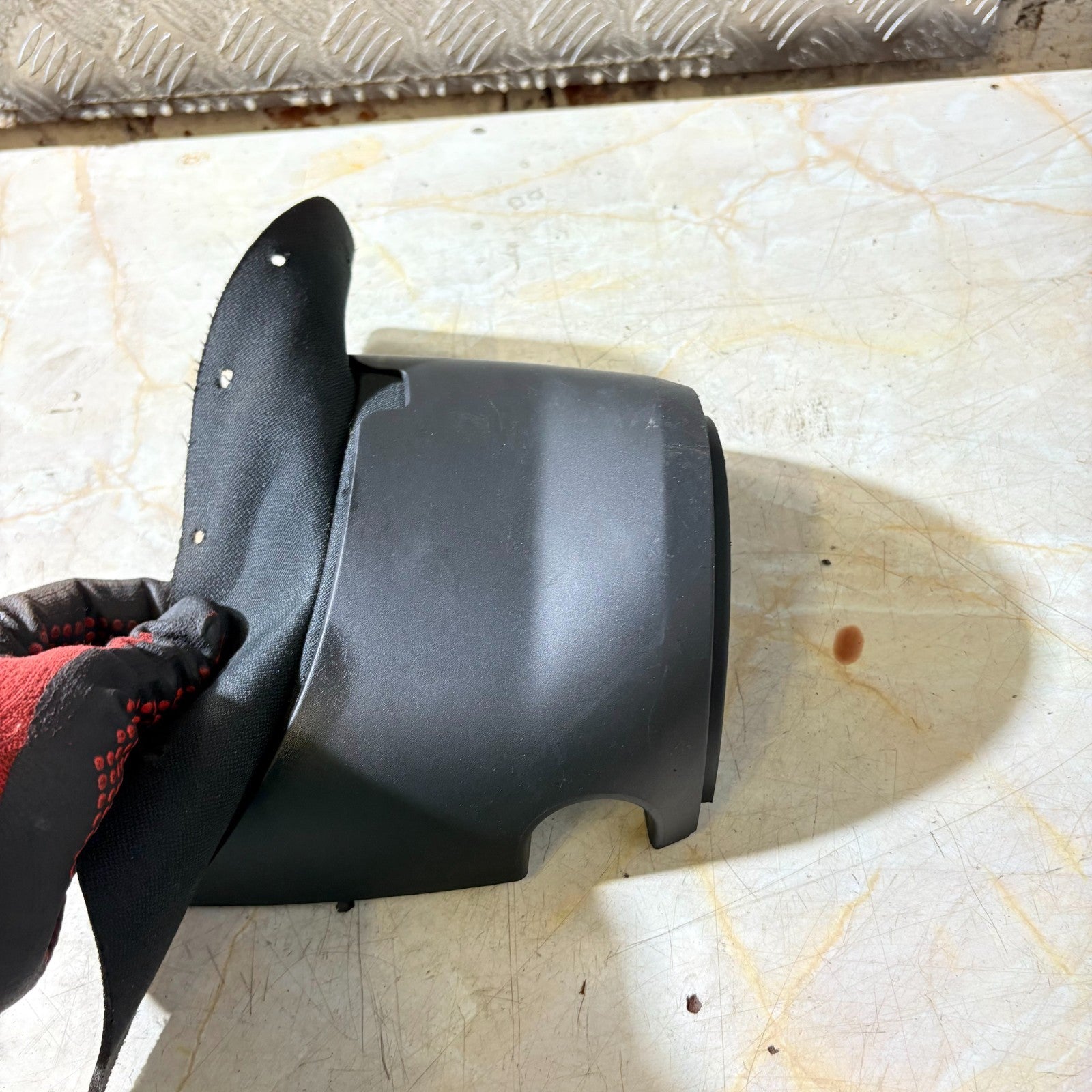 735324550 Steering Column Trim Panel Fiat Idea 2006