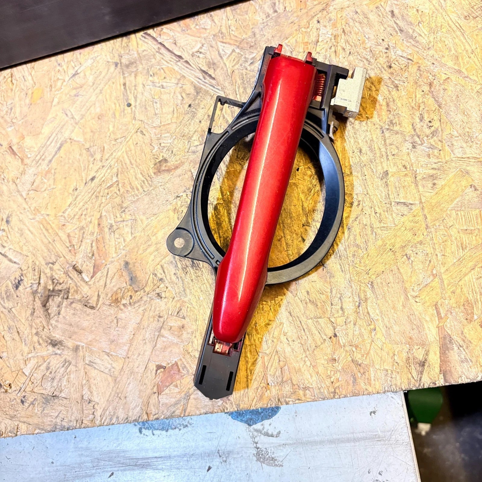 MITSUBISHI LANCER 2008-2017 EXTERIOR DOOR HANDLE REAR RIGHT SIDE