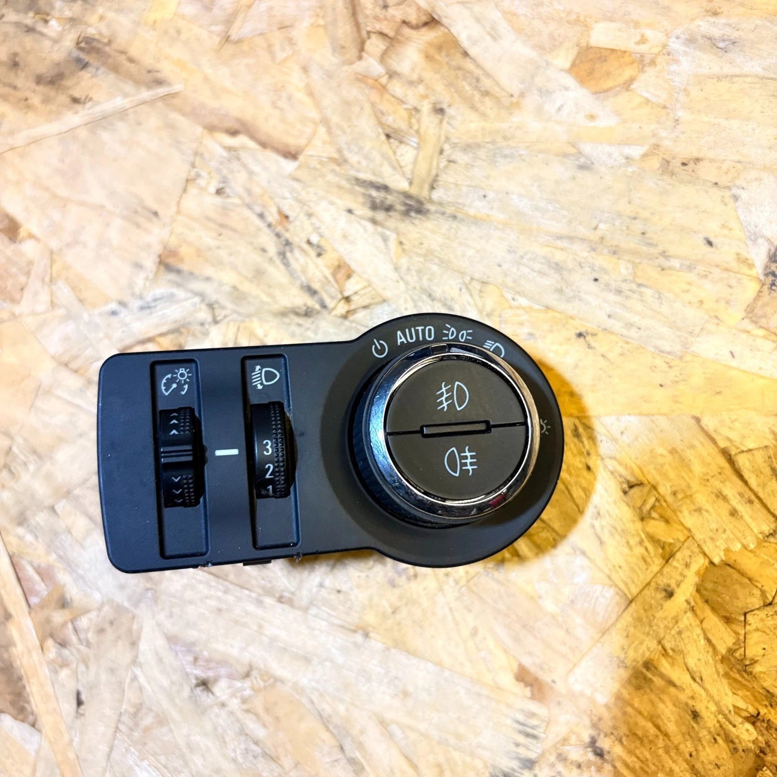 VAUXHALL MOKKA 2012-2019 Lights Control Switch Unit 10026917