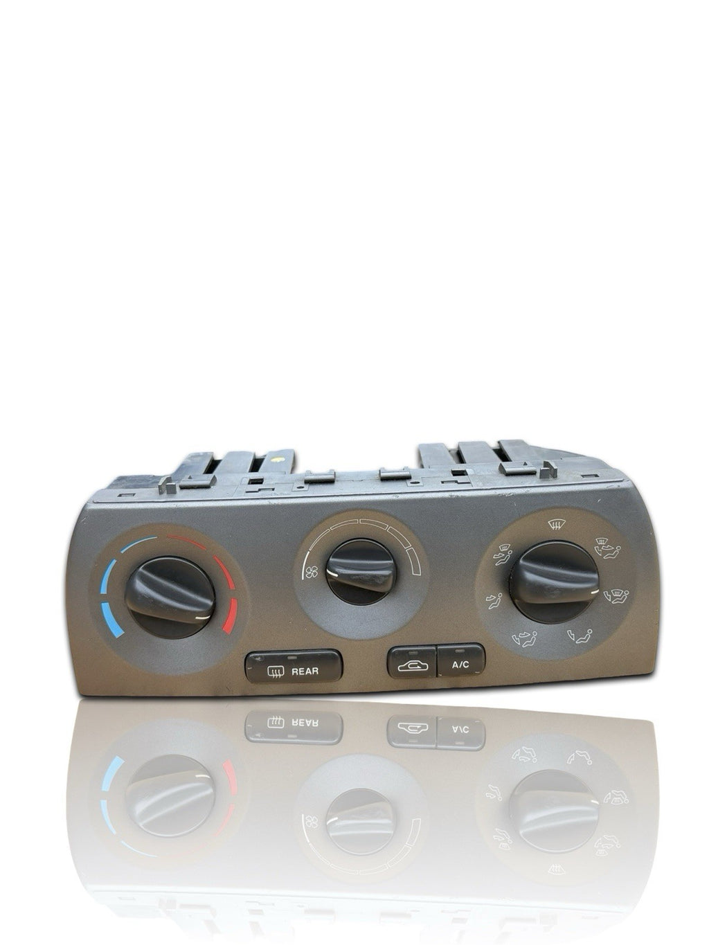 Jaguar X-Type 2.5 V6 Control Unit Climate Heating 1X4H19980AG 1X4F19D840