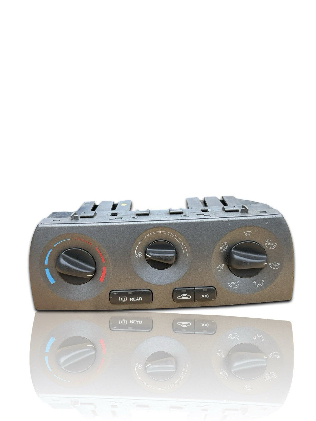 Jaguar X-Type 2.5 V6 Control Unit Climate Heating 1X4H19980AG 1X4F19D840