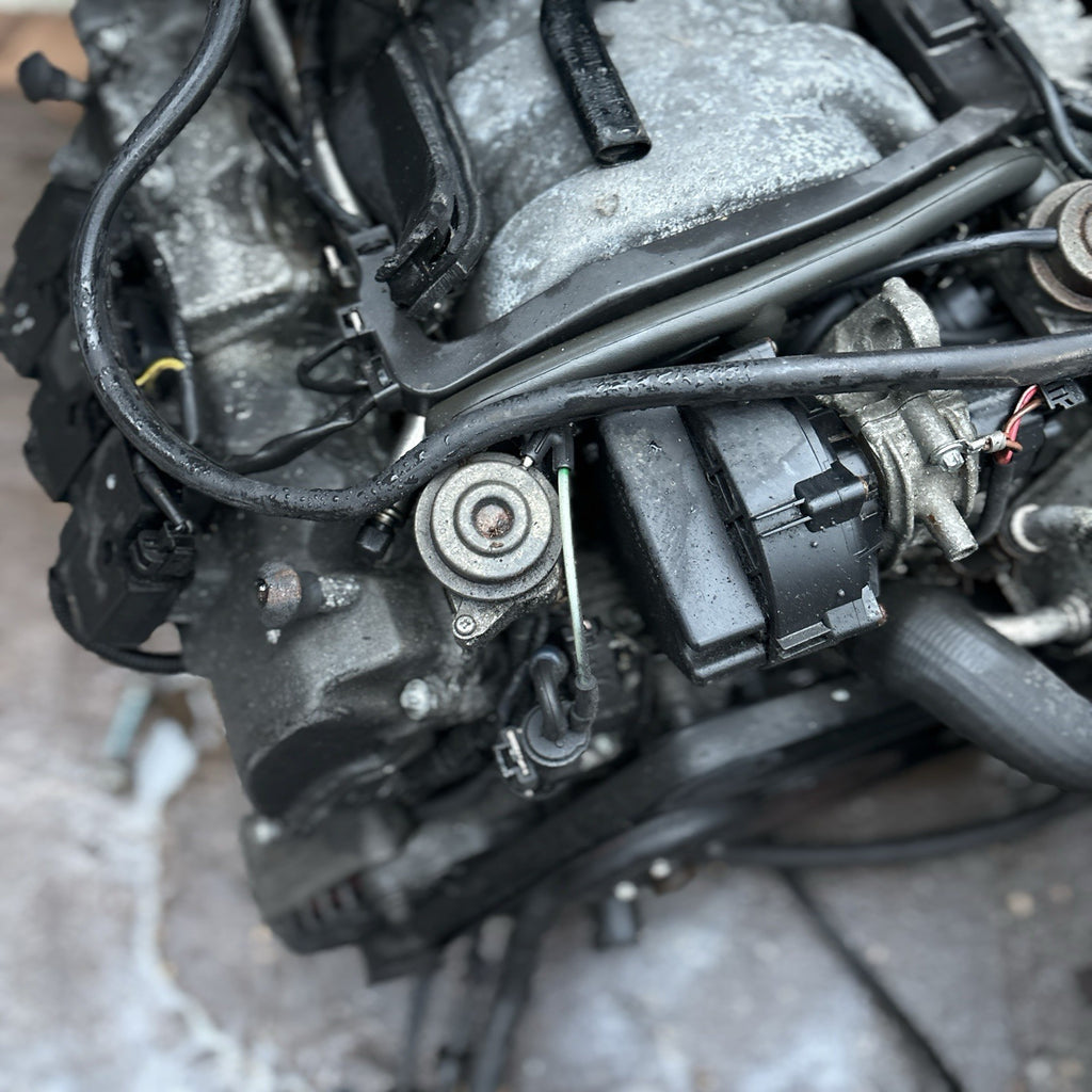 ENGINE MERCEDES CLK C209 02-09 CLK320 ELEGANCE 3199 218 PETROL AUTO M112.955
