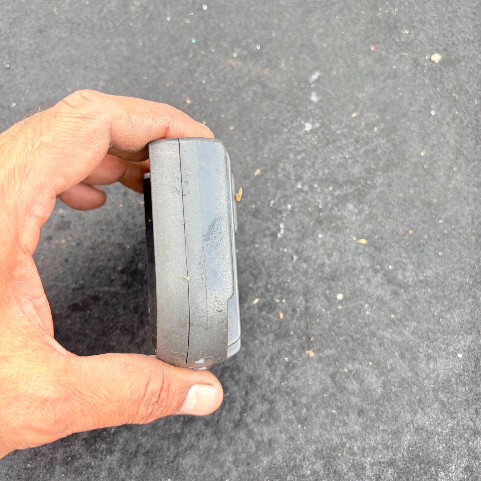 Center-Left Dashboard Air Vent Opel Corsa C 2003