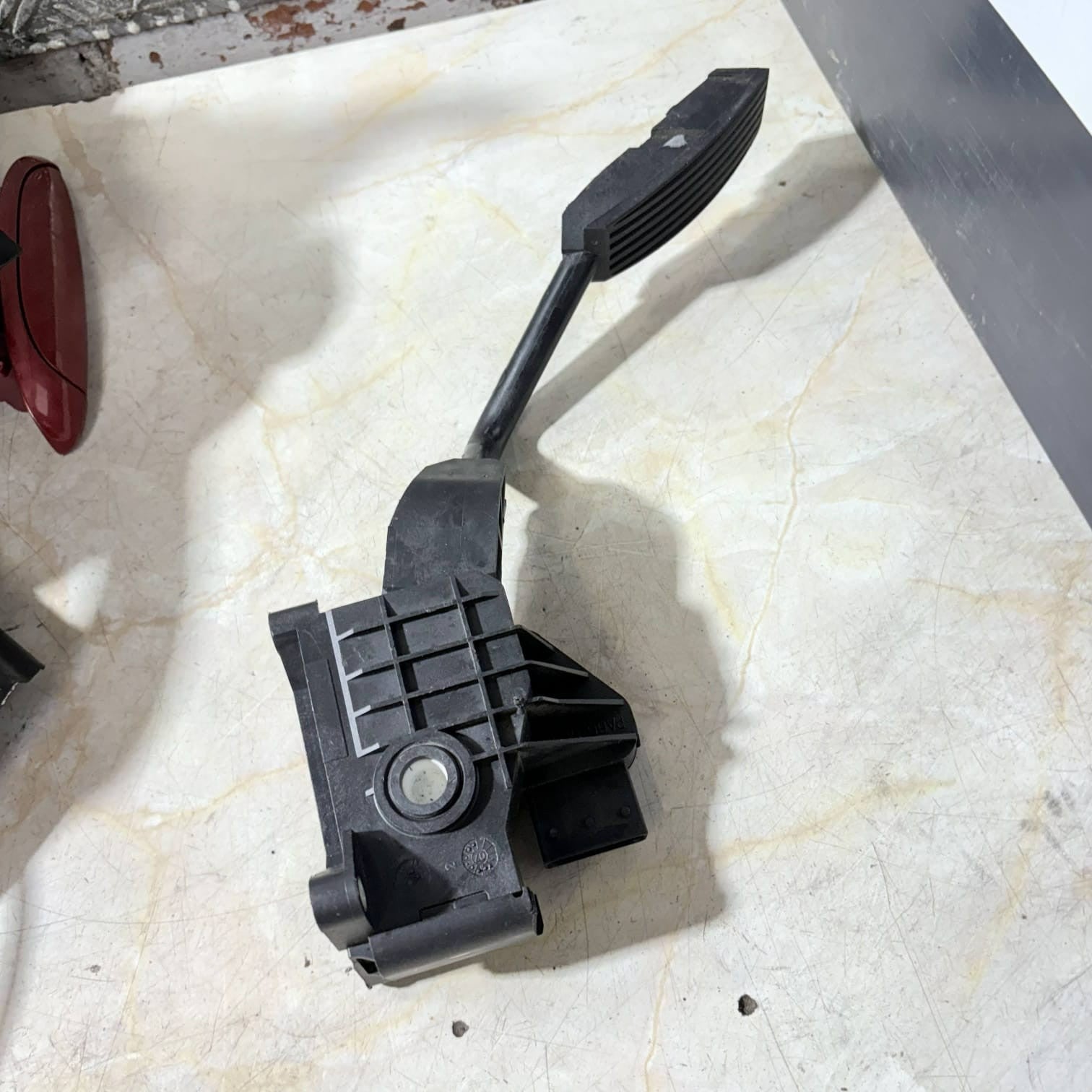Fiat Grande Punto Punto Evo 2006-2018 RHD Accelerator Throttle Pedal 55702021