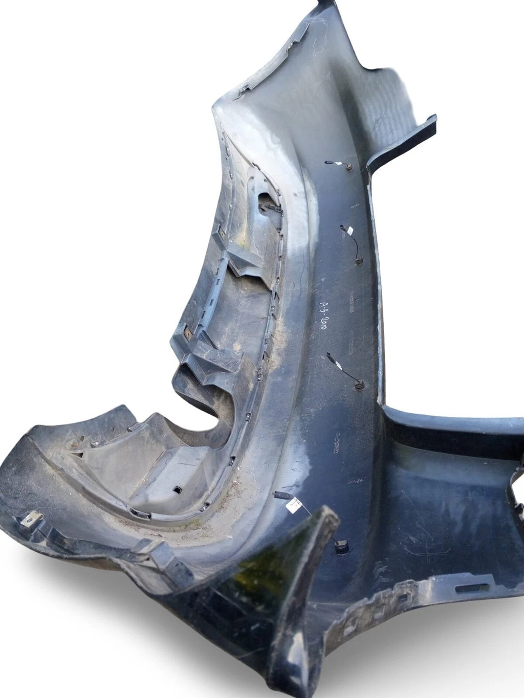 AUDI A3 CABRIO 2009 - 2012 REAR BUMPER 8P7807511 8P0807521D (1)