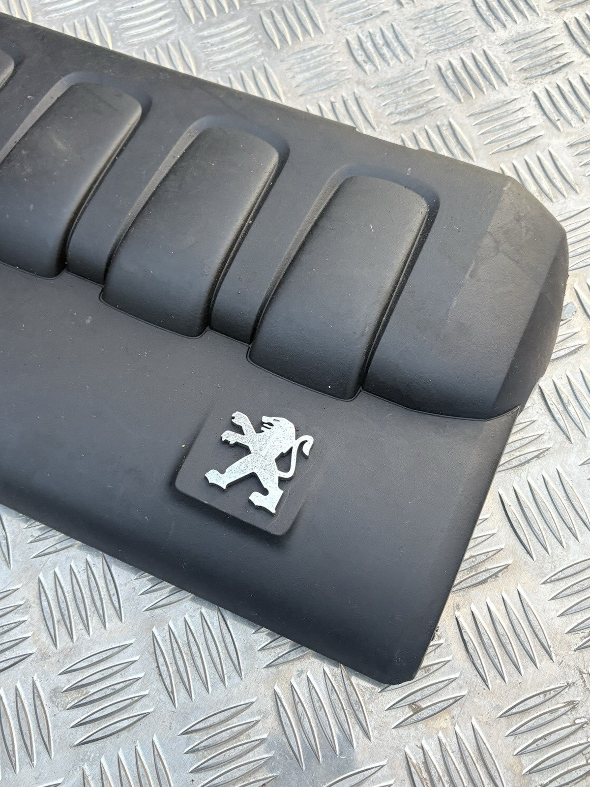 PEUGEOT 207 ENGINE COVER 9648443480 1.4 PETROL KFU 06-09