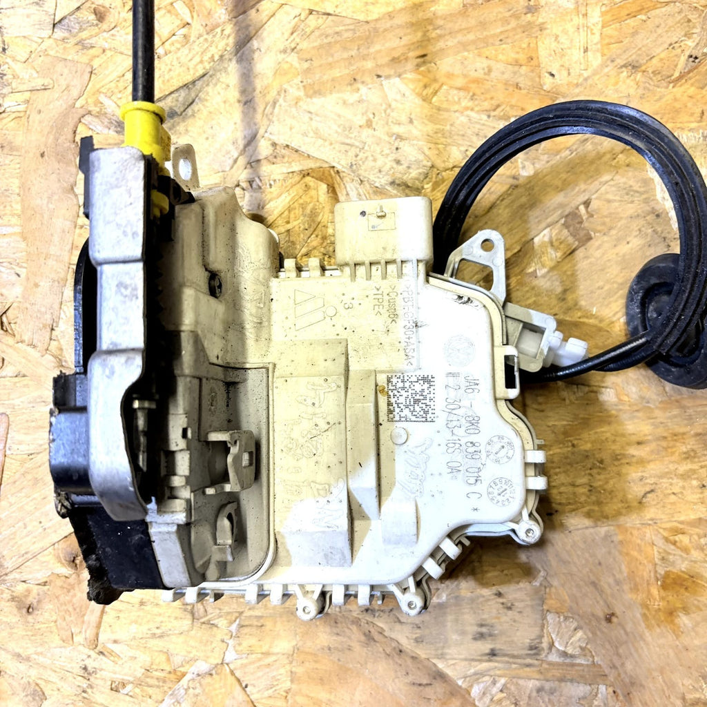 Audi A4 B8 2008-2015 NSR Rear Left Door Lock Latch Actuator 8K0839015C