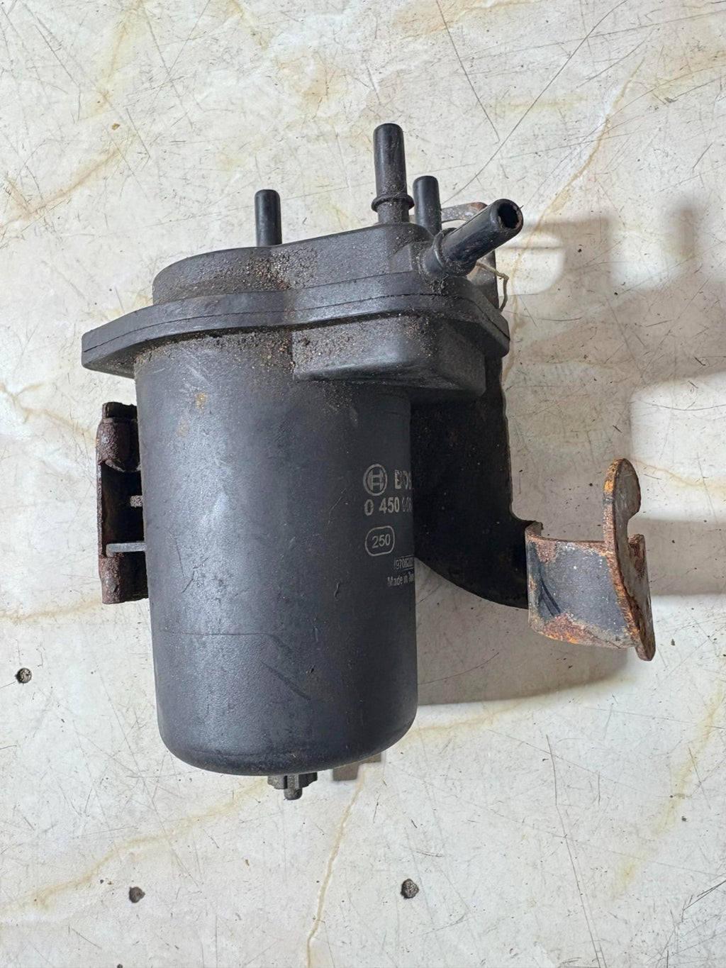 Mercedes A Class W176 1.5 Dci 2013-2017 Fuel Filter Housing 0450906468