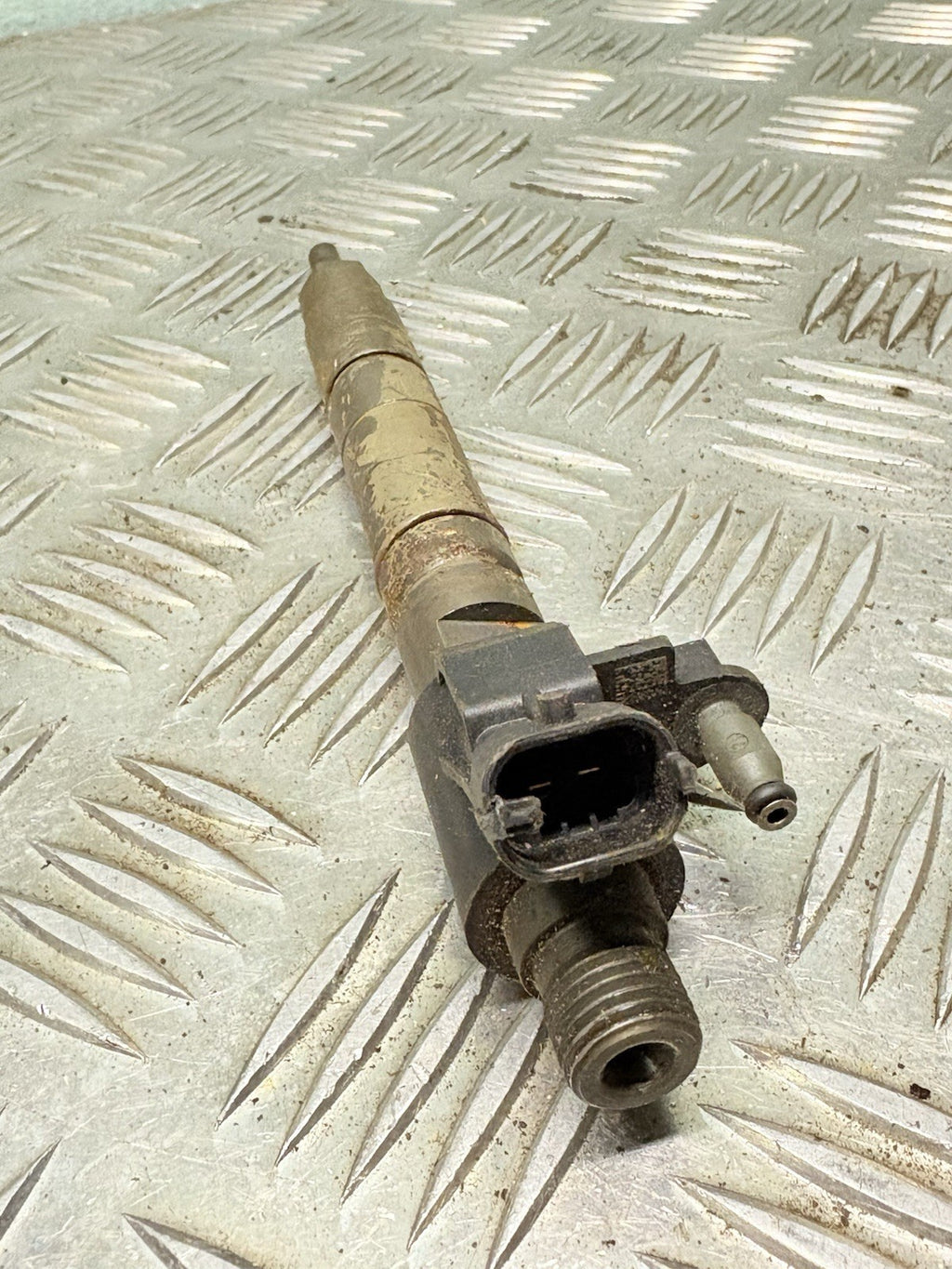 2011 Land Rover DISCOVERY IV 9X209K546DB Fuel Injector