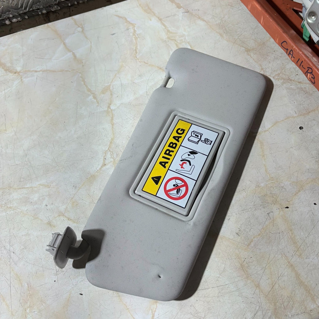 RENAULT CLIO 2013-2020 Sun Visor