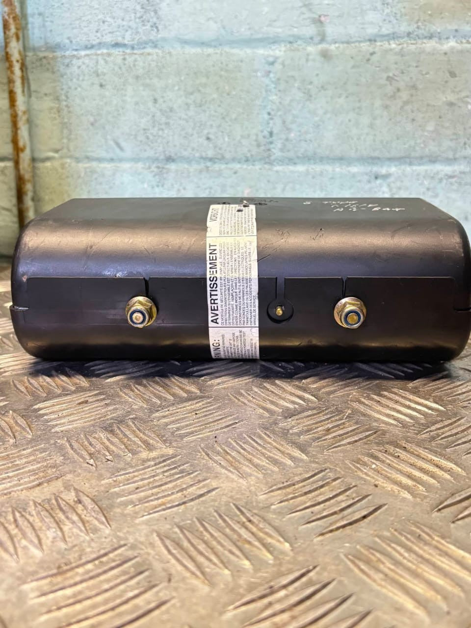 JAGUAR S-TYPE 30307450 NSF Dashboard Airbag 2001-2009