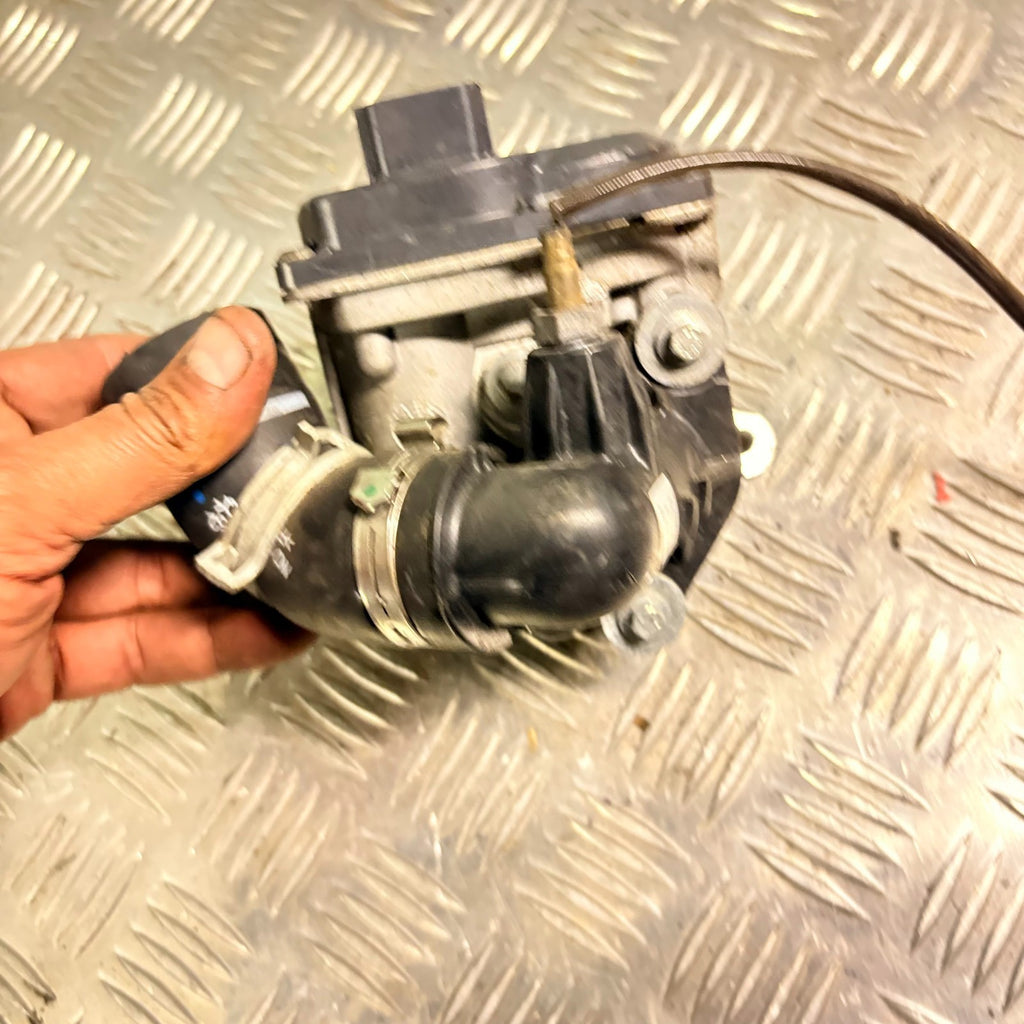 DACIA LOGAN EGR VALVE HU150100-0213