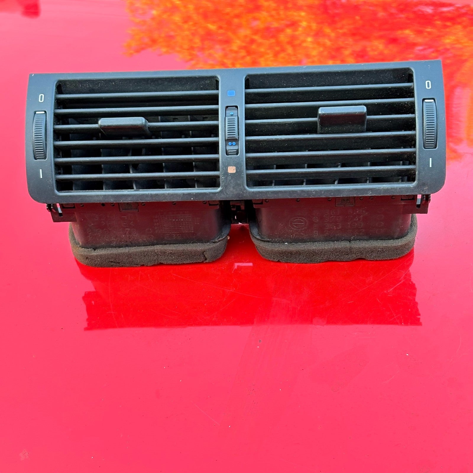 BMW 3 Series E46 1997-2006 Centre Dash Air Vent 8361895/64228361895