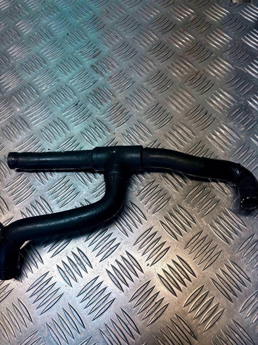 VITO CD1 112 CIRCULATION PUMP HEAT EXCHANGER FEED HOSE