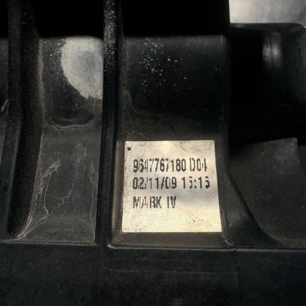 THERMOSTAT HOUSING 9647767180 PEUGEOT 407
