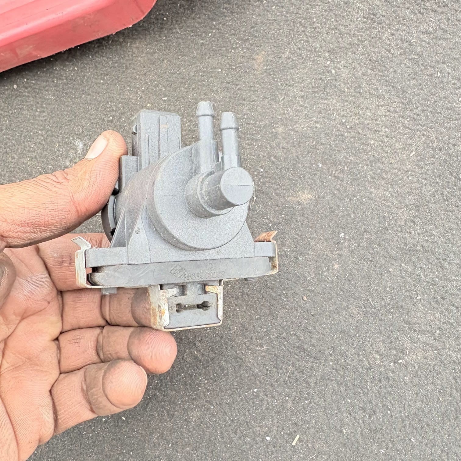 VAUXHALL VIVARO RENAULT TRAFIC 1.9 2.0 2.5 DCI TURBO BOOST SOLENOID VALVE