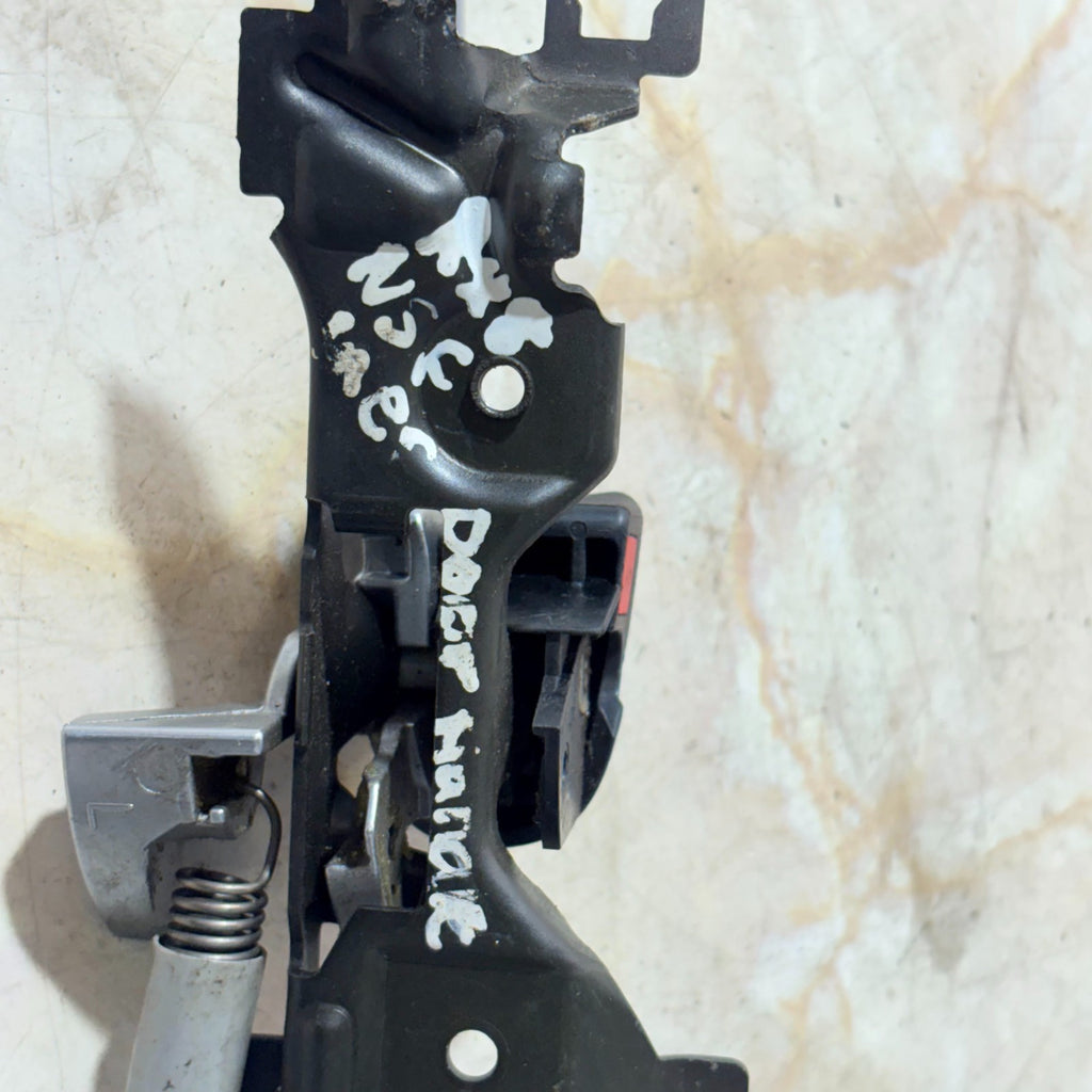 Mazda RX-8 SE3P Front Left Interior Door Handle Passenger 2004-2011