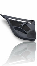 06-13 SKODA OCTAIA 1Z MKII 5 DOOR HATCH LEFT REAR DOOR CARD 1Z5867211